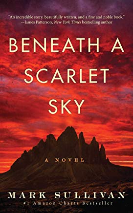 Beneath a Scarlet Sky by Mark Sullivan [PDF]