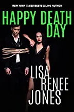 Happy Death Day By Lisa Renee Jones [PDF]