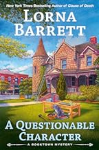 A Questionable Character By Lorna Barrett [PDF]