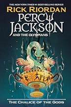 Percy Jackson and the Olympians By Rick Riordan [PDF]