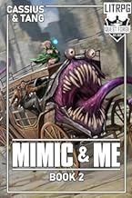 Mimic & Me 2 By Cassius Lange [PDF]