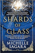 Shards of Glass By Michelle Sagara [PDF]