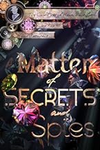 A Matter of Secrets and Spies By Honor Raconteur [PDF]