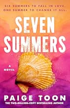 Seven Summers By Paige Toon [PDF]