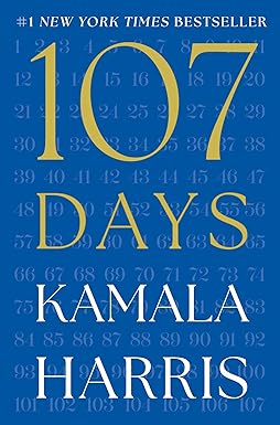107 Days By Kamala Harris [PDF]
