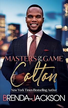 MASTERS OF THE GAME - COLTON By Brenda Jackson [PDF]